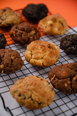 chocolate chip cookies