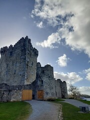 Fototapeta na wymiar Castle Ireland
