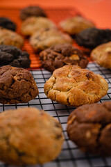 chocolate chip cookies