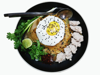 Pa Tor Veggie-Wrapped Rice