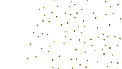 Fototapeta premium Star rain