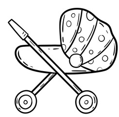 Vector Baby Shower