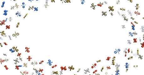 good sale discount in hand