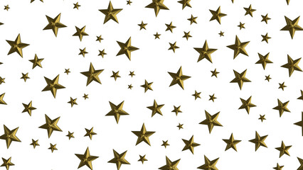 XMAS Stars - stars background, sparkle lights confetti falling. magic shining Flying christmas stars on night
