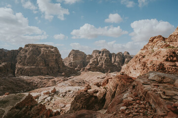 formations in region
