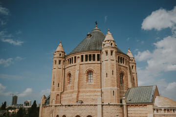 church of our person of our lady of the cross