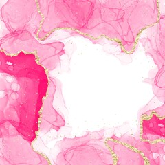 
background, watercolor, marble, pink, gold