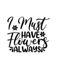 Flower Svg, Flower Bundle Svg, Wildflower svg, Flowers and Leaves, Flower Svg Cut Files, WildFlower svg bundle, Flower svg bundle, flowers,Flower SVG BUndle,Flower SVG t-shirt design,flower SVG cutfil