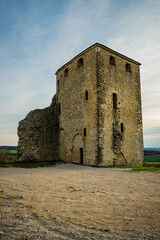 Tour de Saint Denis en Bugey