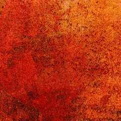 rusty orange abstract background texture