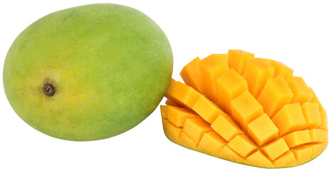 Fresh mango
