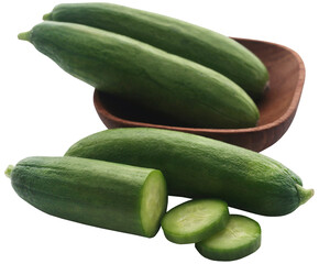 Snack cucumber