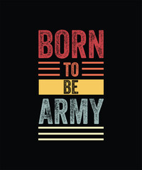 Retro motivational quotes t shirt design	