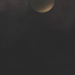 Stars, light, darkness and galaxies. 