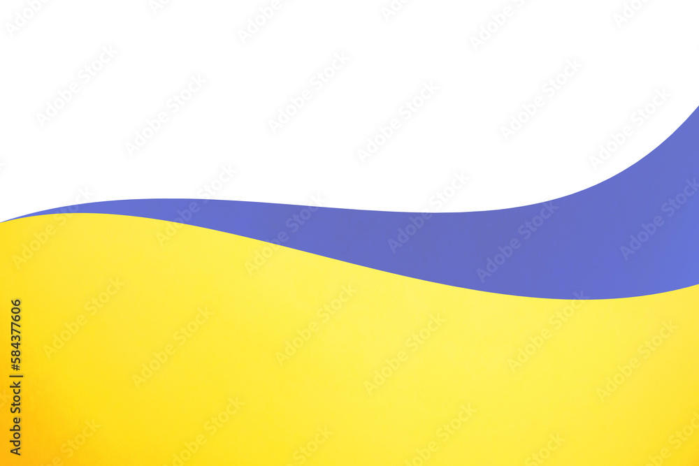 Poster abstract three color background simpleshapes.