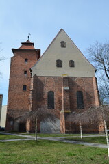 Kościół Zielonoświątkowy, Stara Synagoga, Oleśnica, Polska