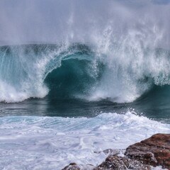Australien Welle