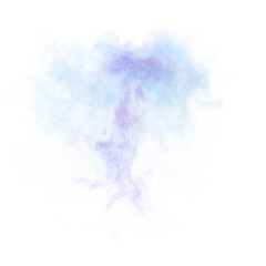 3d Renders - Smoke PNG Shapes