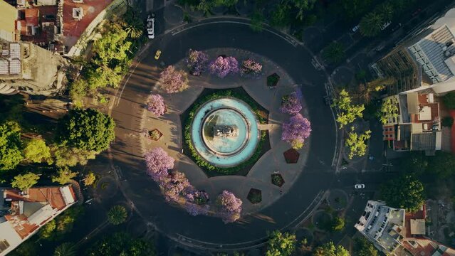 Ciudad de M&eacute;xico, Fuente de Cibeles