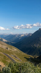 Fototapeta premium Montagnes été