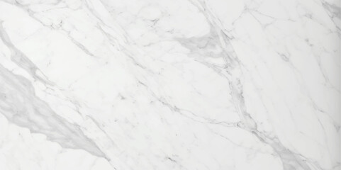high resolution white Carrara marble stone texture background. White marble pattern texture for background. for work or design. white marble background.