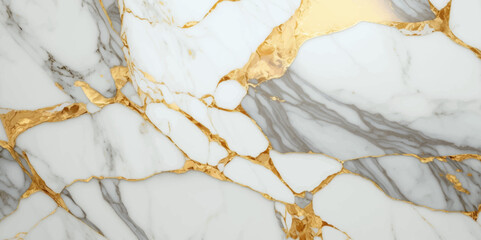 white marble texture background. Close up of a white marble textured. White marble stone texture with golden veins. Golden white marble background texture. Marble with golden texture background vector