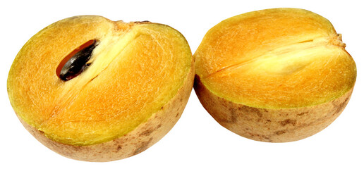Sapodilla fruit