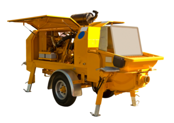 Cement Pump