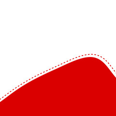  Abstract organic shape 