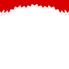  Abstract organic shape 