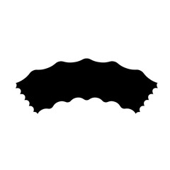 Fototapeta premium black text box