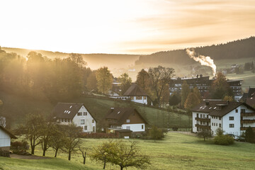 Baiersbronn, Black Forest, Germany