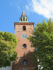 Ebeltoft - dänische Kleinstadt bei Aarhus