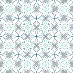 geometric seamless wallpaper pattern design
