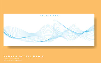 Vector abstract design web banner template. Web Design Elements - Header Design. Abstract geometric web banner template on grey background .Modern banner.