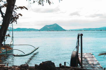 Discover the Beauty of Taal Lake: A Serene Escape in the Philippines