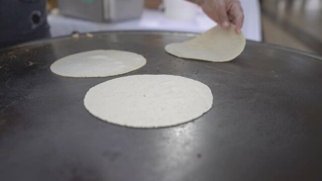 Tortillas 