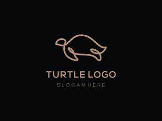 Turtle Logo Design