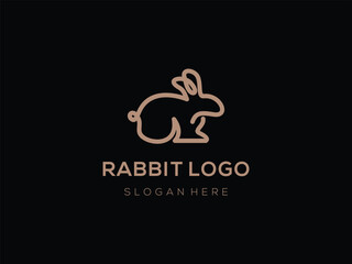 Rabbit Logo Design