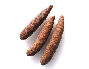 Caucasus spruce, Picea, orientalis