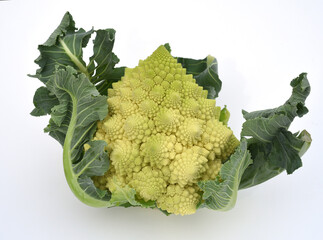 Romanesco, Brassica, oleracea
