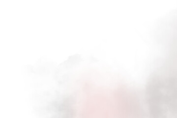 Abstract Smoke Transparent Background