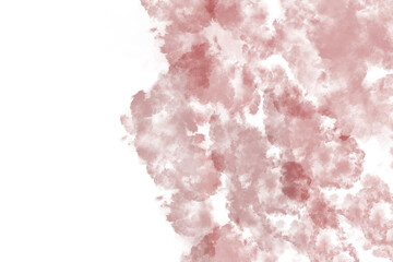 Abstract Smoke Transparent Background