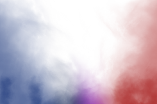 Abstract Smoke Transparent Background