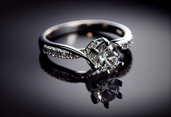 stylish diamond ring 05