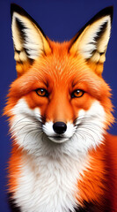 Fototapeta premium animal. Created with Generative AI technology