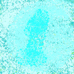 Abstract different colour and forms art works 