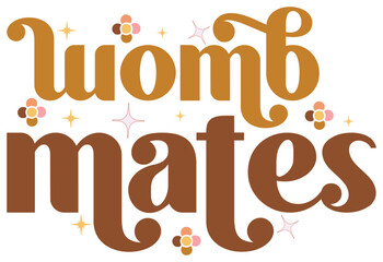 Boho Baby SVG Design