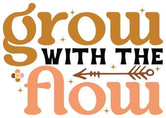 Boho Baby SVG Design