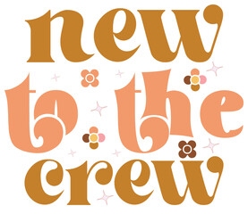 Boho Baby SVG Design